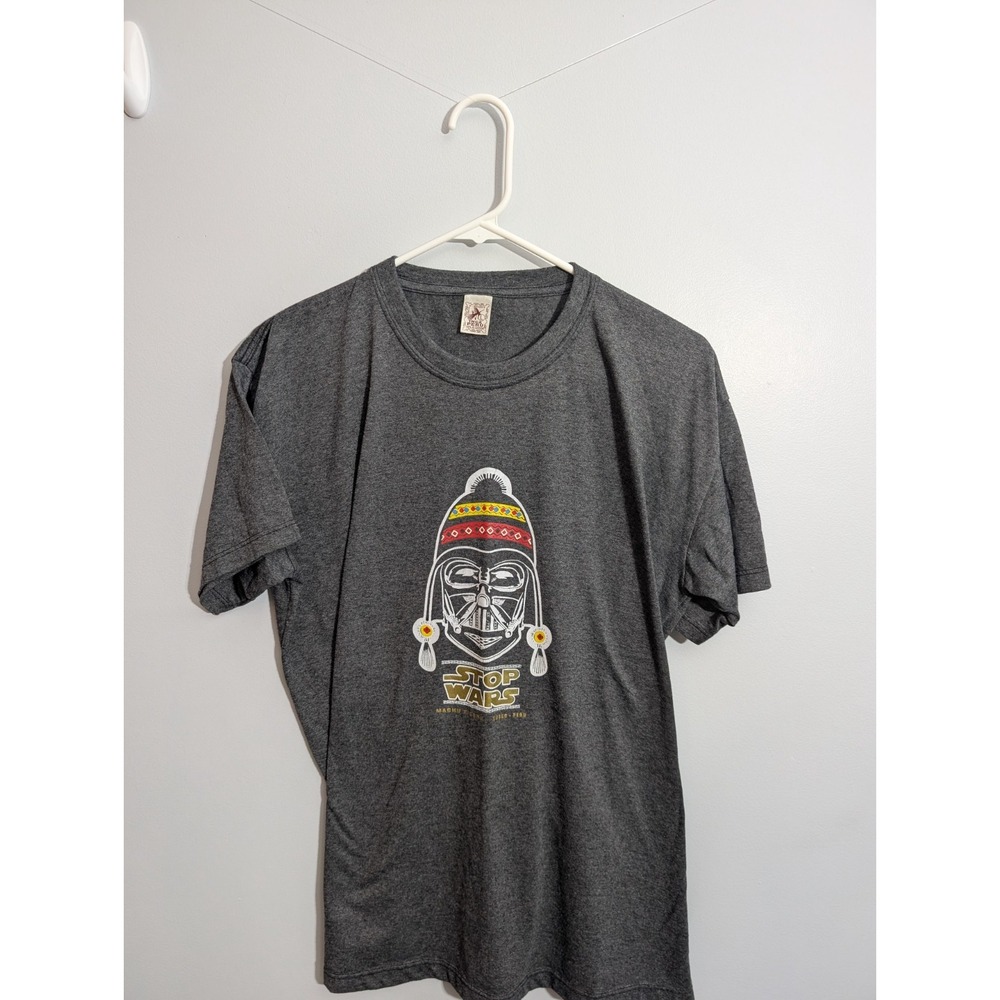Star Wars Inca Paru ‎ T Shirt Darth Vader